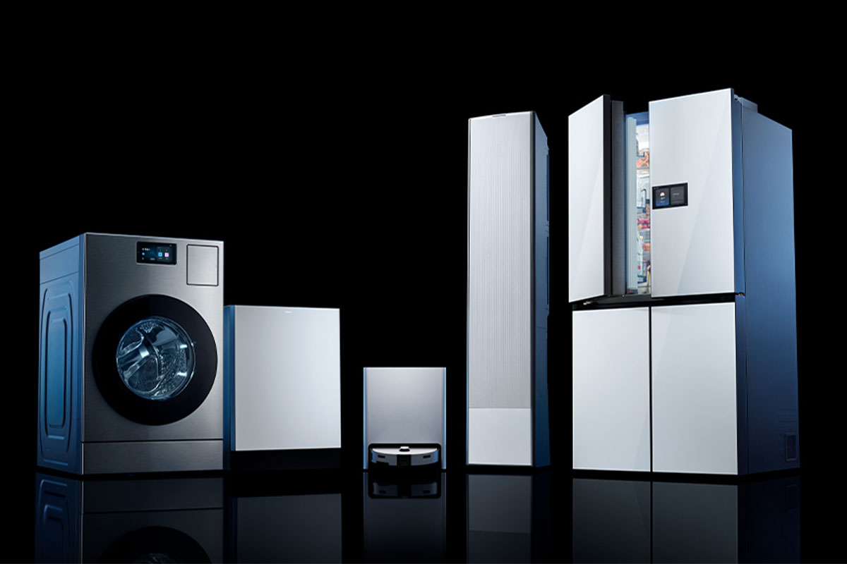 همه چیز درباره تعمیرات تخصصی لوازم خانگی سامسونگ