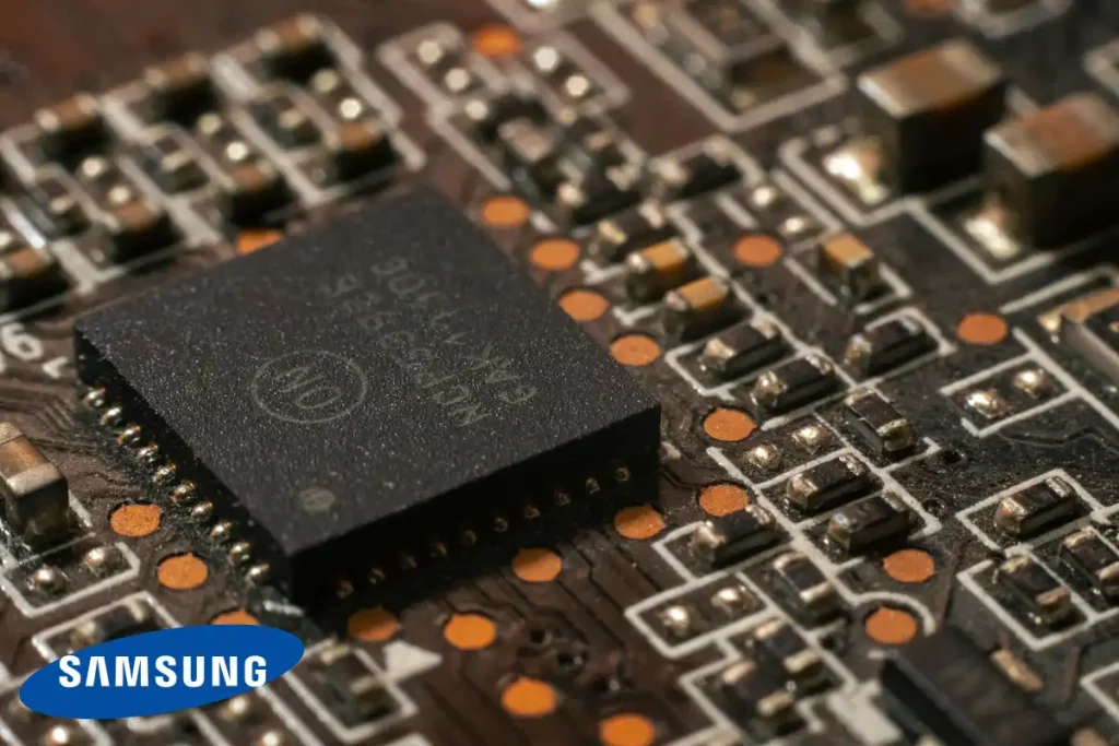 مشکل برد ماشین لباسشویی سامسونگ