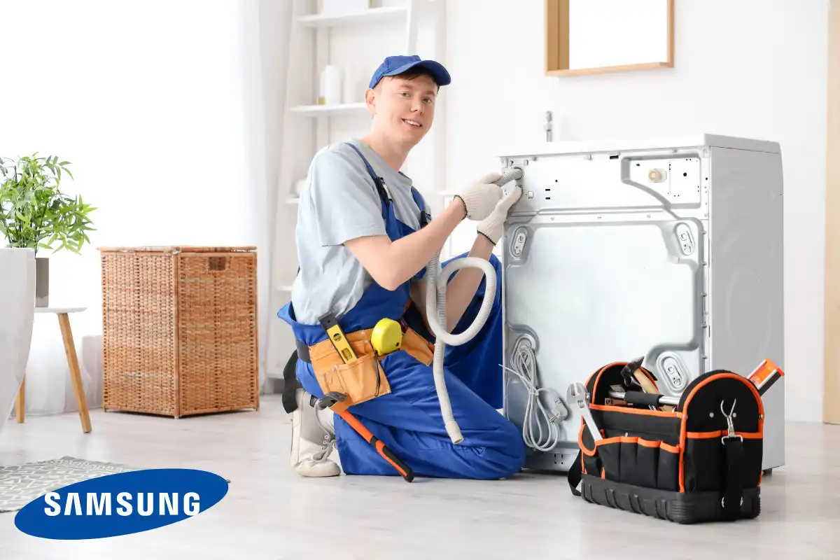 تعمیر لباسشویی سامسونگ در سامسونگ تعمیر 24